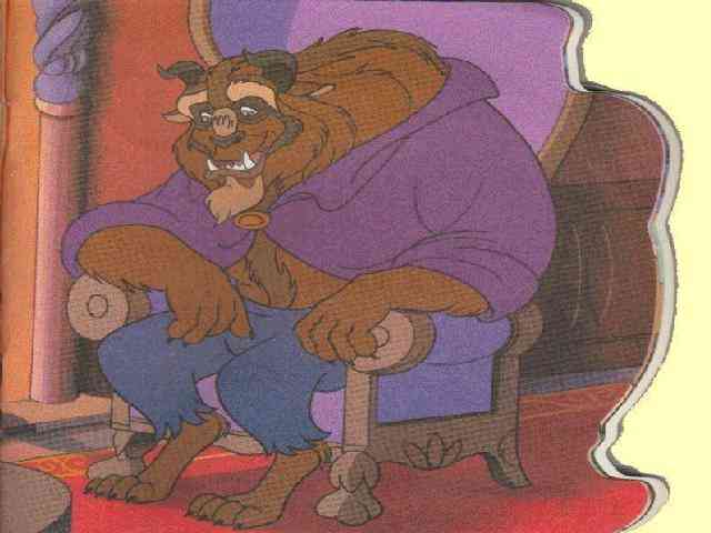 Disney Beauty and Beast #249}