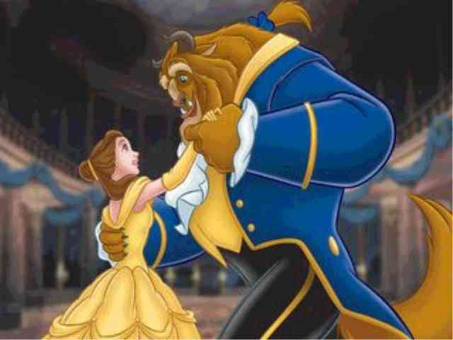Disney Beauty and Beast #251}