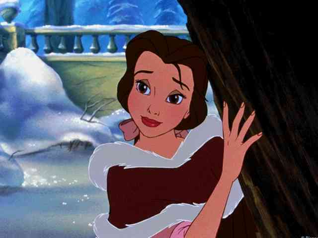 Disney Beauty and Beast #254}