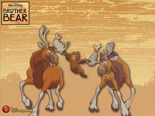 Disney Brother Bear #259}