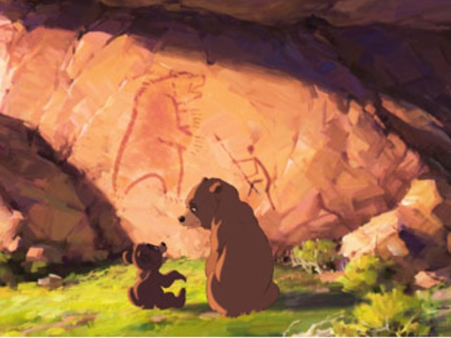 Disney Brother Bear #261}