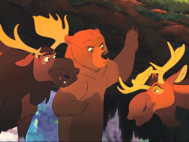Disney Brother Bear #262}