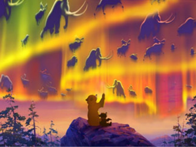 Disney Brother Bear #265}