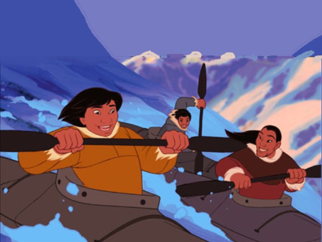 Disney Brother Bear #267}