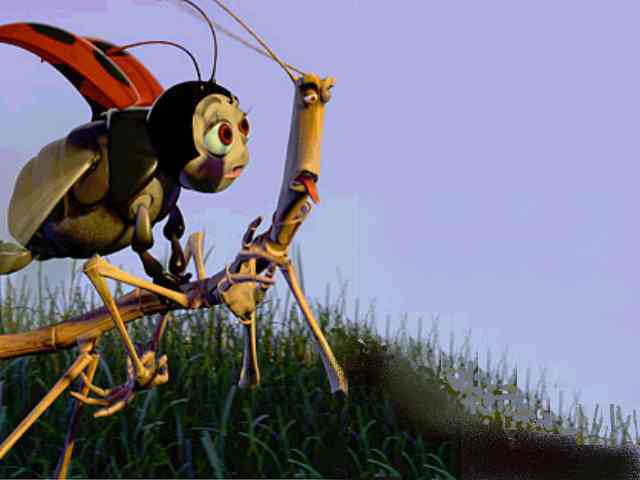 Bugs Life #272