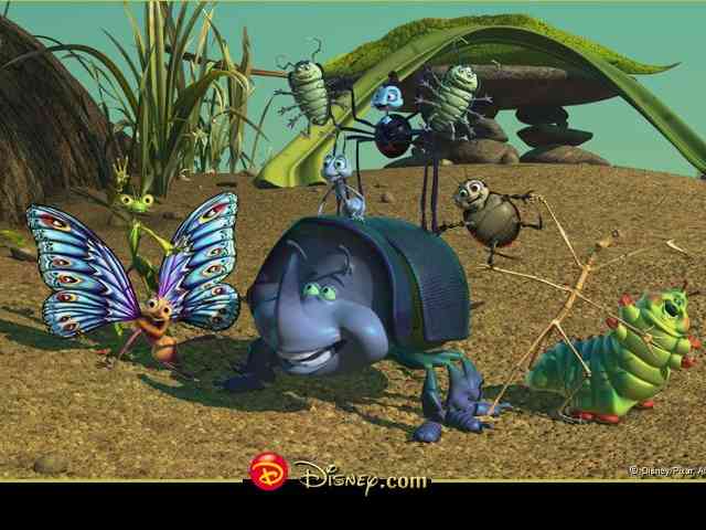 Bugs Life #277