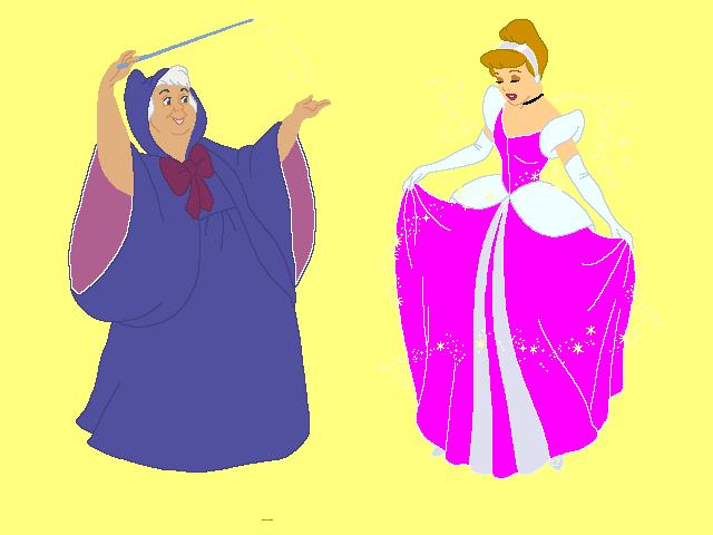 Disney Cinderella #287}