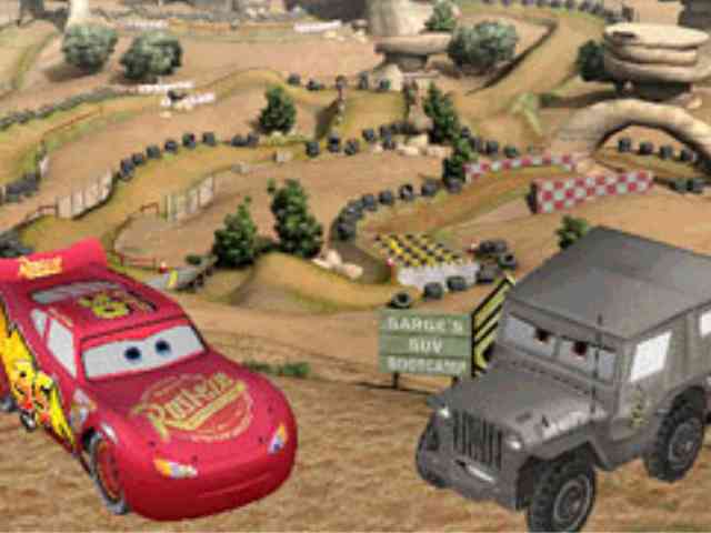 Disney Pixar Cars #294}