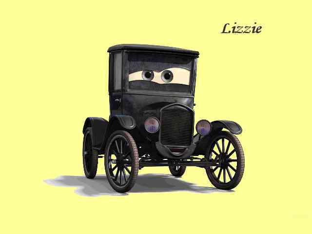 Pixar Cars #301