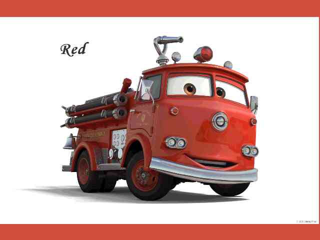 Pixar Cars #302