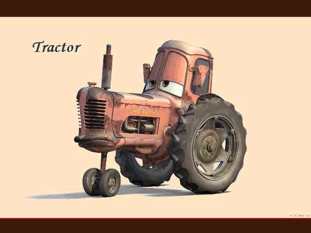 Disney Pixar Cars #306}