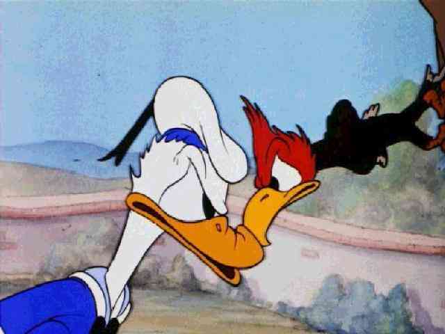 Donald Duck #326