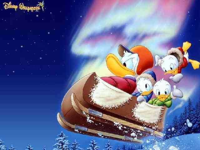 Дисни Donald Duck #320}