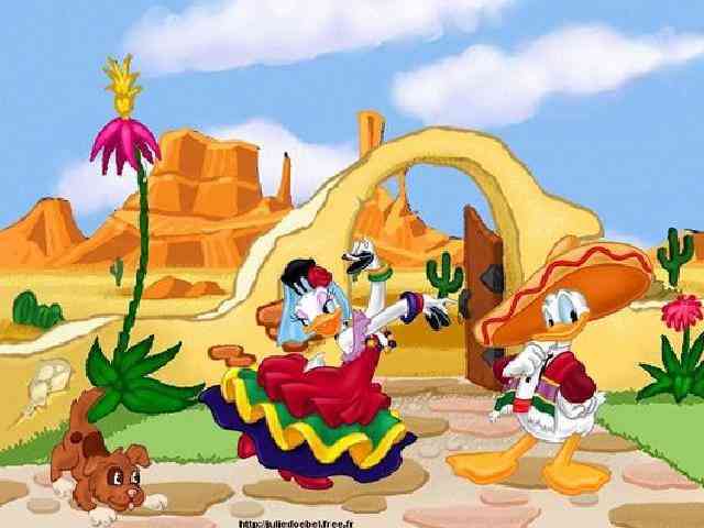 Donald Duck #321