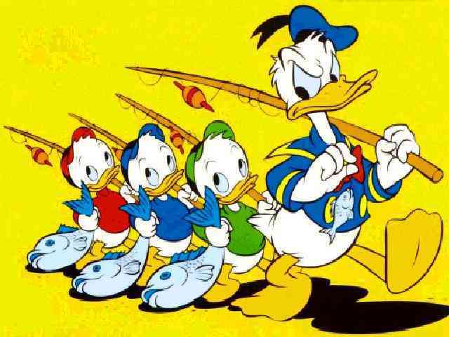 Donald Duck #325