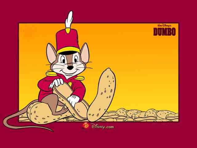 Disney Dumbo #331}