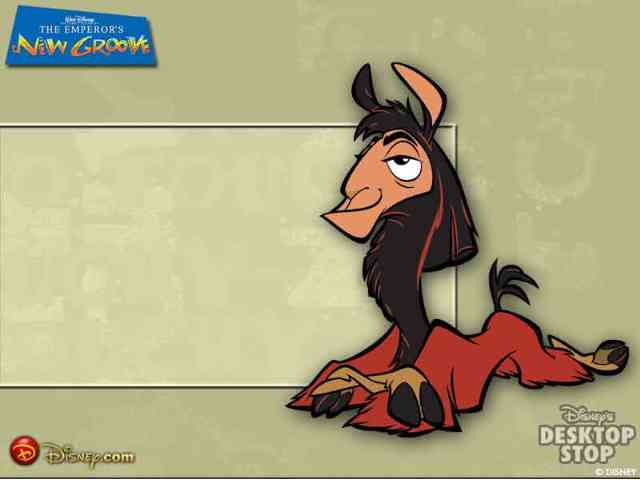 Emperors New Groove #339
