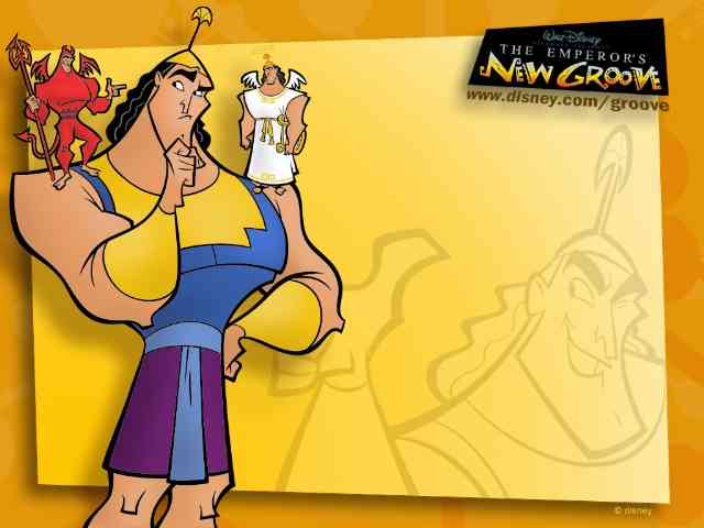 Emperors New Groove #341