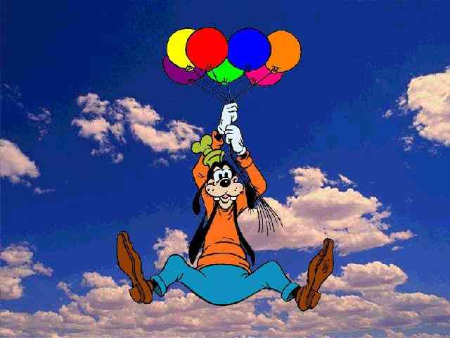 Disney Goofy #357}