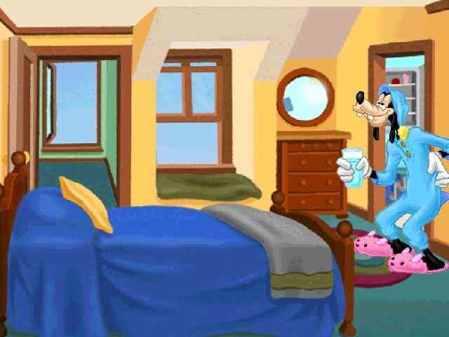 Disney Goofy #360}