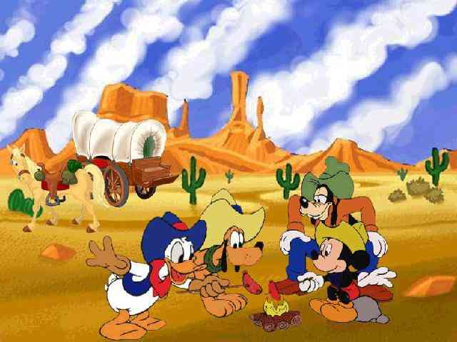 Disney Goofy #361}