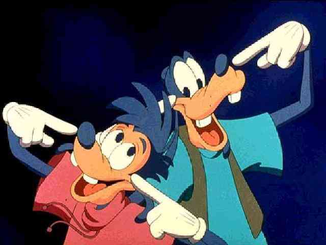 Disney Goofy #364}