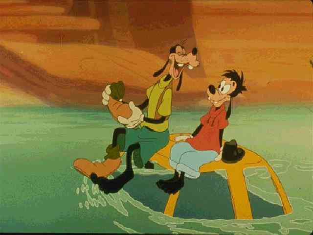 Disney Goofy #365}