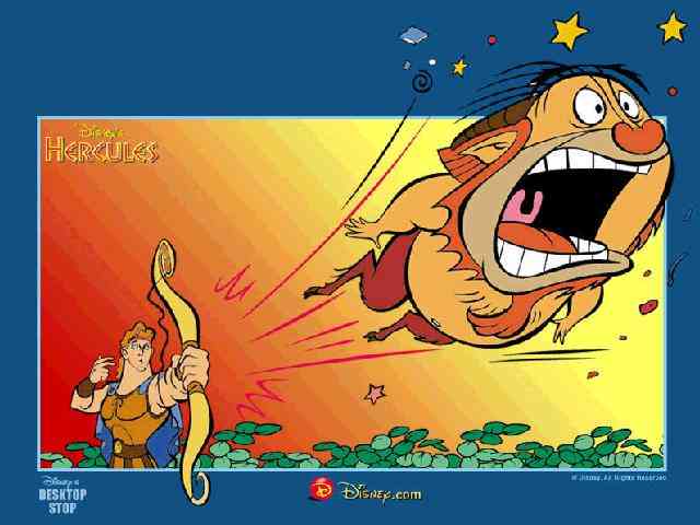 Disney Hercules #369}