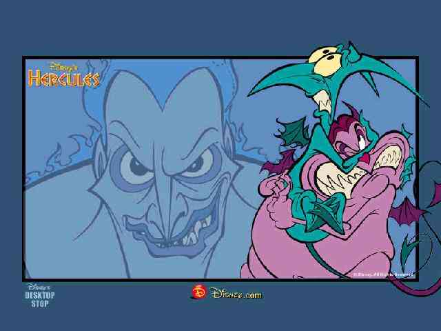 Disney Hercules #371}