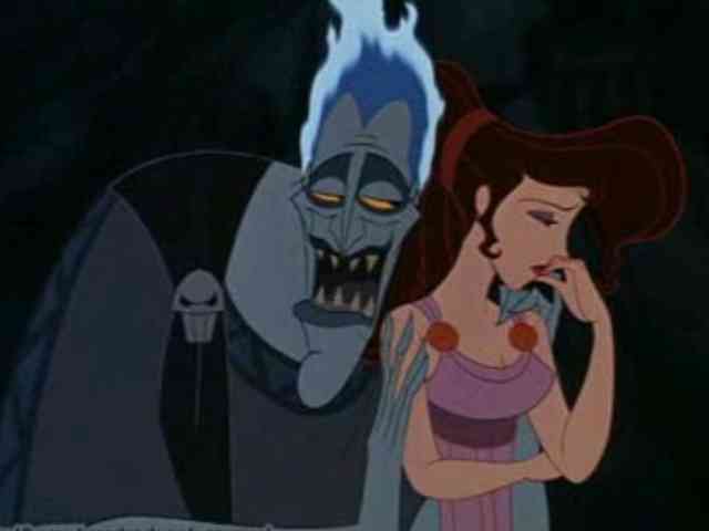 Disney Hercules #374}