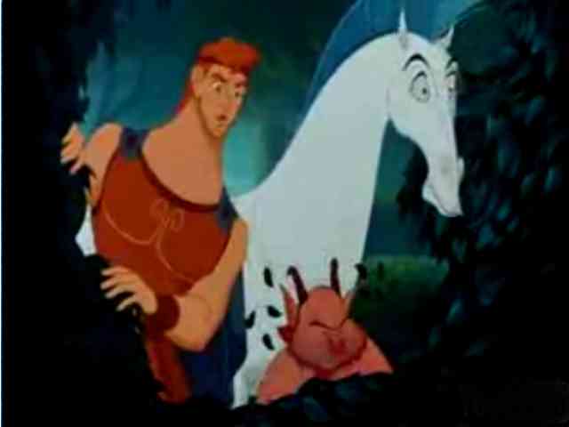 Disney Hercules #375}