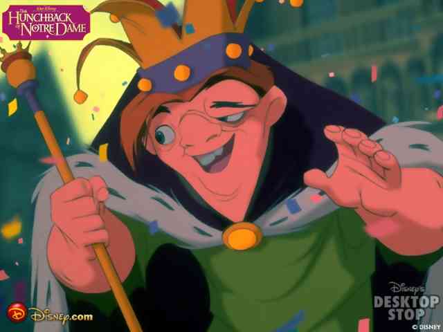 Hunchback of Notre Dame #377