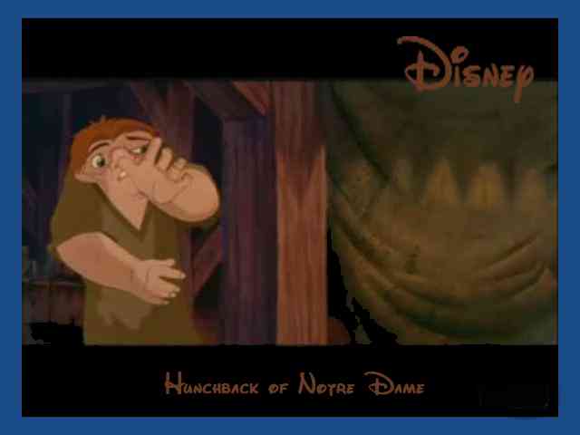 Hunchback of Notre Dame #385
