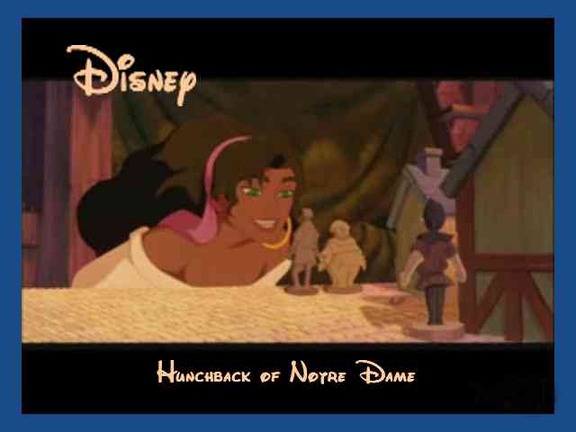Hunchback of Notre Dame #386