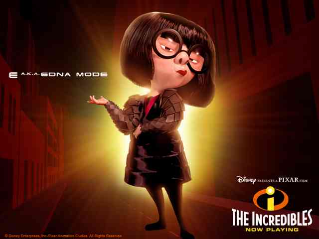 Incredibles #394