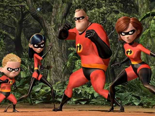 Incredibles #396