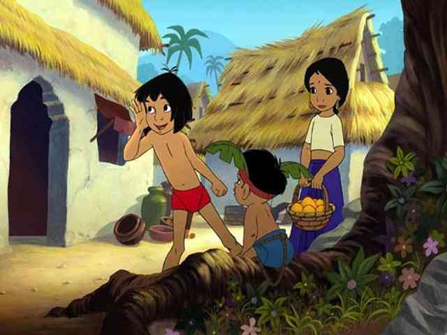 Jungle Book #405