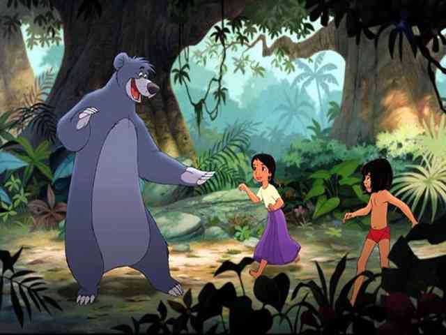 Jungle Book #407