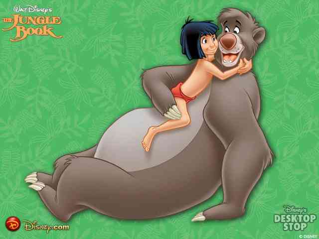 Jungle Book #409