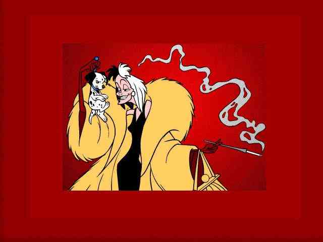 Disney 101 Dalmatians #199}
