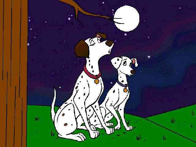 101 Dalmatians #202