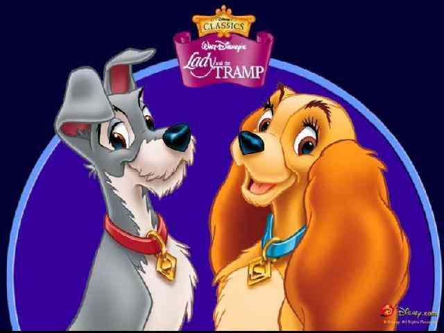 Lady and Tramp #413