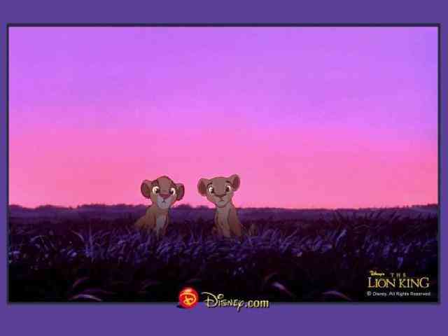 Дисни Lion The King #432}