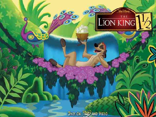 Lion The King #436