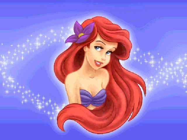Little Mermaid #449