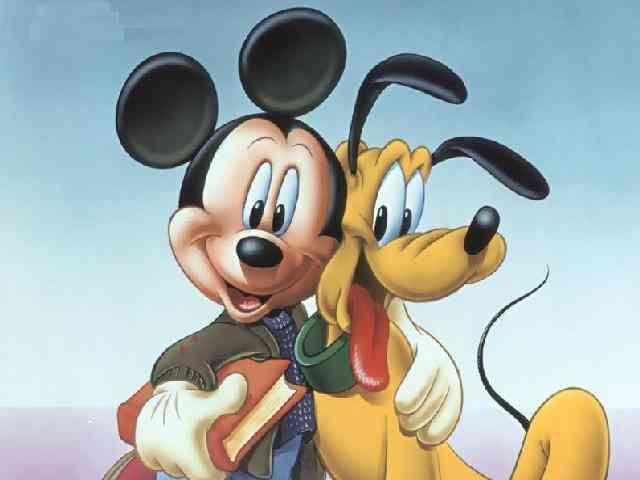 Mickey Mouse #450