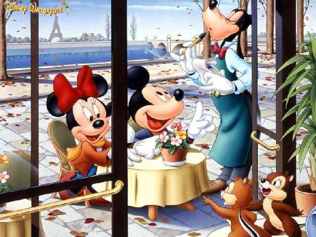 Mickey Mouse #459