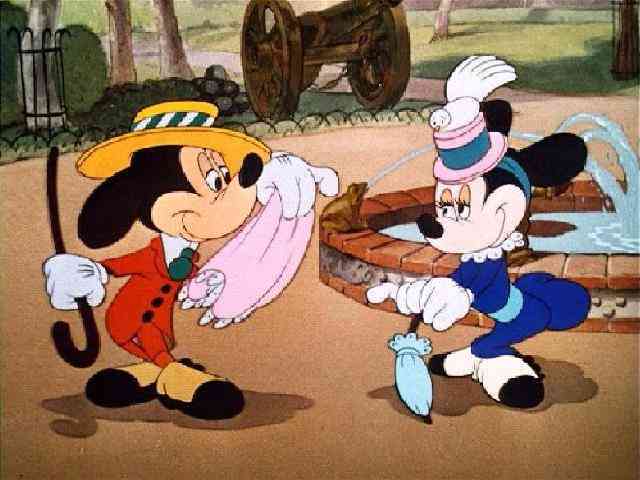 Mickey Mouse #453