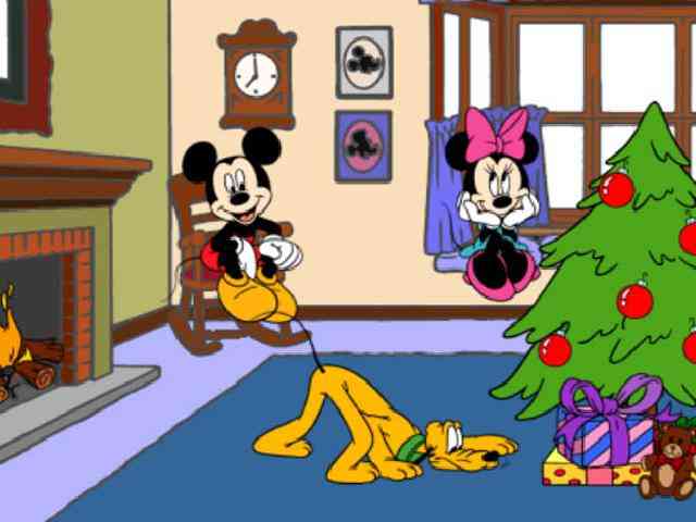 Mickey Mouse #455