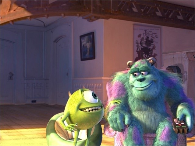 Monsters #460